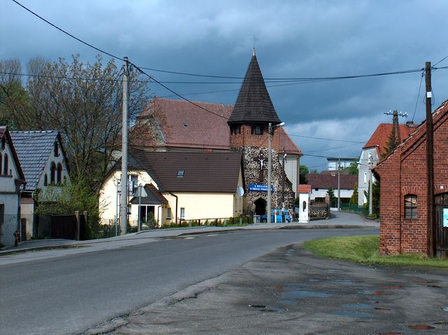 centrum wsi