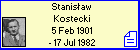 Stanisaw Kostecki