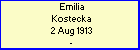 Emilia Kostecka