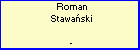 Roman Stawaski