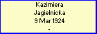 Kazimiera Jagielnicka