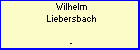 Wilhelm Liebersbach