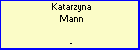 Katarzyna Mann