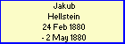 Jakub Hellstein