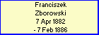 Franciszek Zborowski