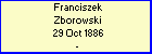 Franciszek Zborowski