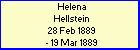 Helena Hellstein