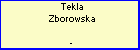 Tekla Zborowska