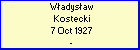 Wadysaw Kostecki