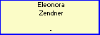 Eleonora Zendner