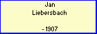 Jan Liebersbach