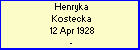 Henryka Kostecka