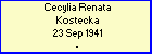 Cecylia Renata Kostecka