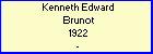 Kenneth Edward Brunot