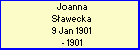 Joanna Sawecka