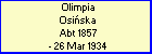 Olimpia Osiska