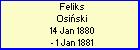 Feliks Osiski