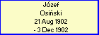 Jzef Osiski