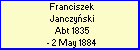 Franciszek Janczyski