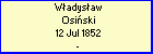 Wadysaw Osiski