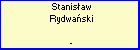 Stanisaw Rydwaski