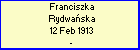 Franciszka Rydwaska