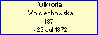 Wiktoria Wojciechowska