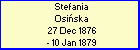 Stefania Osiska