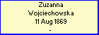 Zuzanna Wojciechowska