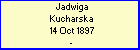 Jadwiga Kucharska