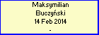 Maksymilian Buczyski