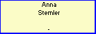 Anna Stemler