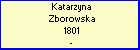 Katarzyna Zborowska