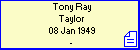 Tony Ray Taylor