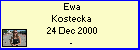 Ewa Kostecka