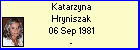 Katarzyna Hryniszak