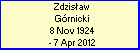 Zdzisaw Grnicki