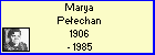 Marya Peechan