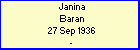 Janina Baran