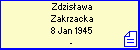 Zdzisawa Zakrzacka