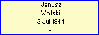 Janusz Wolski