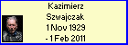 Kazimierz Szwajczak