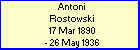 Antoni Rostowski