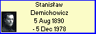 Stanisaw Demichowicz