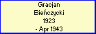 Gracjan Bieczycki