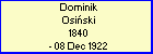 Dominik Osiński