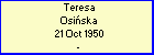 Teresa Osiska
