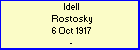 Idell Rostosky