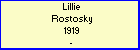 Lillie Rostosky
