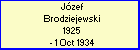 Jzef Brodziejewski